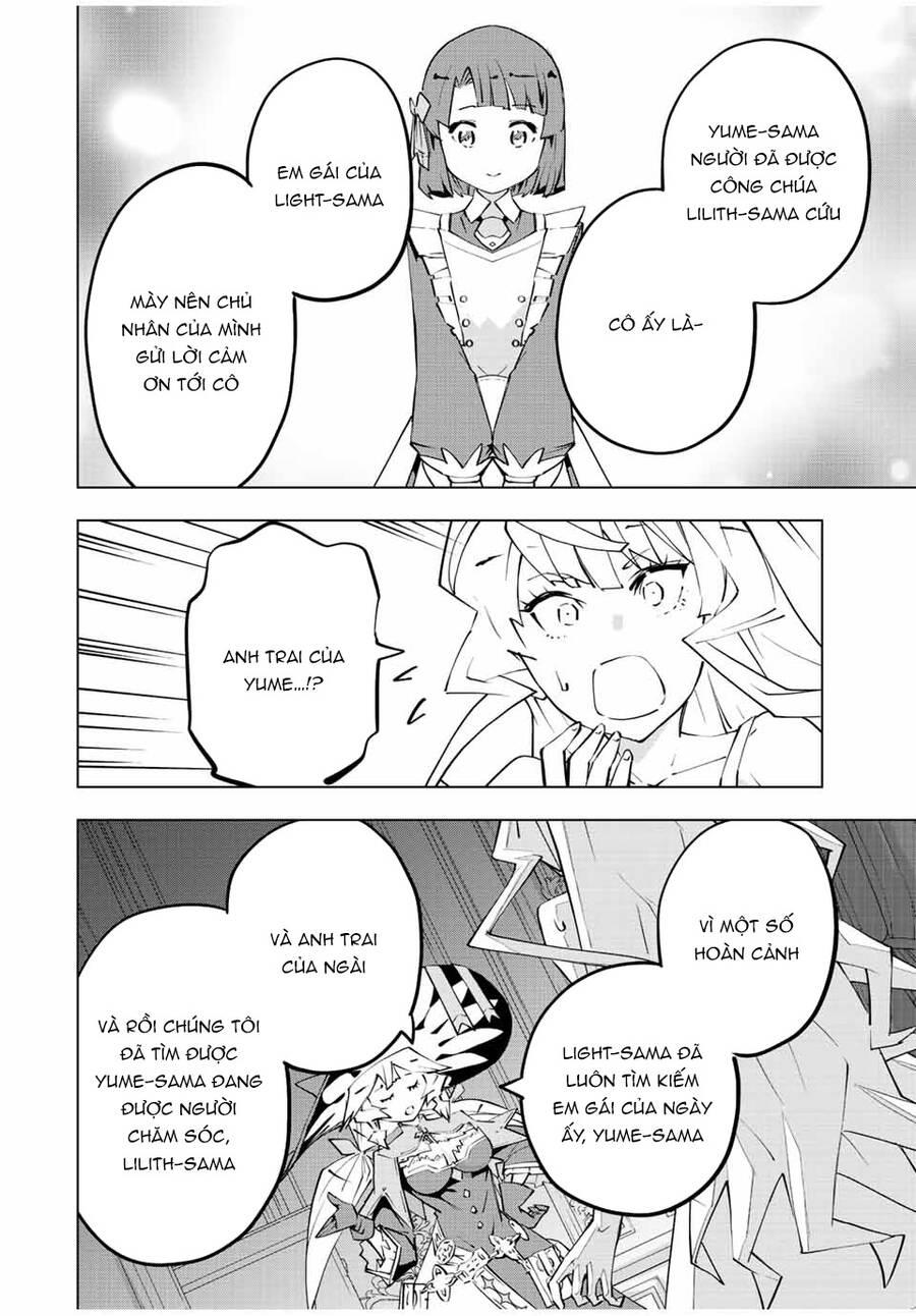 Bị Phản Bội Bởi Đồng Đội Và Sở Hữu [Gacha Không Giới Hạn] Lv.9999 chapter 83 12