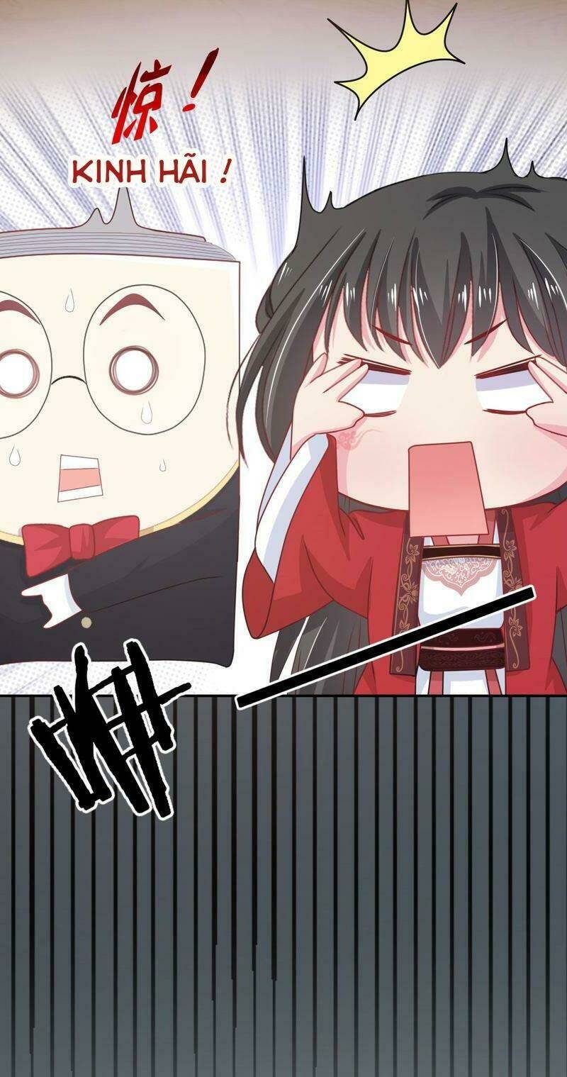 bạo quân đừng chạy, công chúa muốn vong quốc chapter 3 17