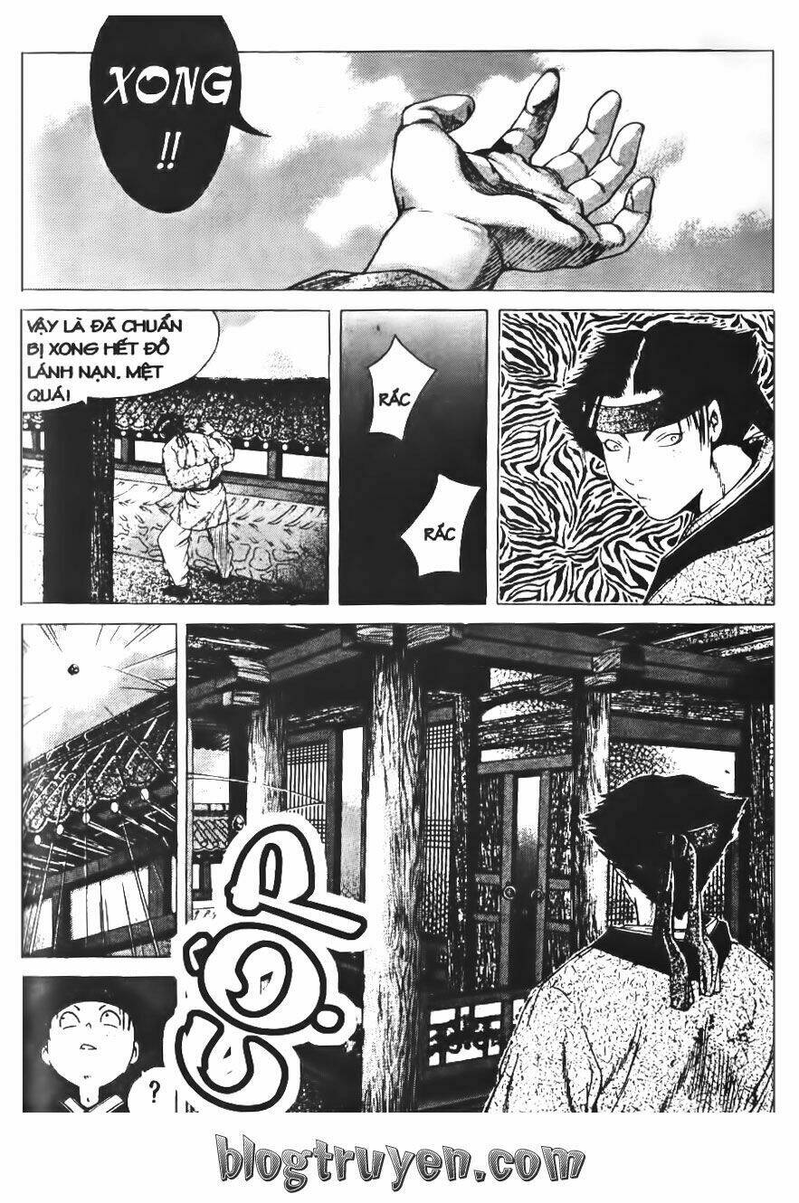 threads of time - dòng thời gian chapter 16 9