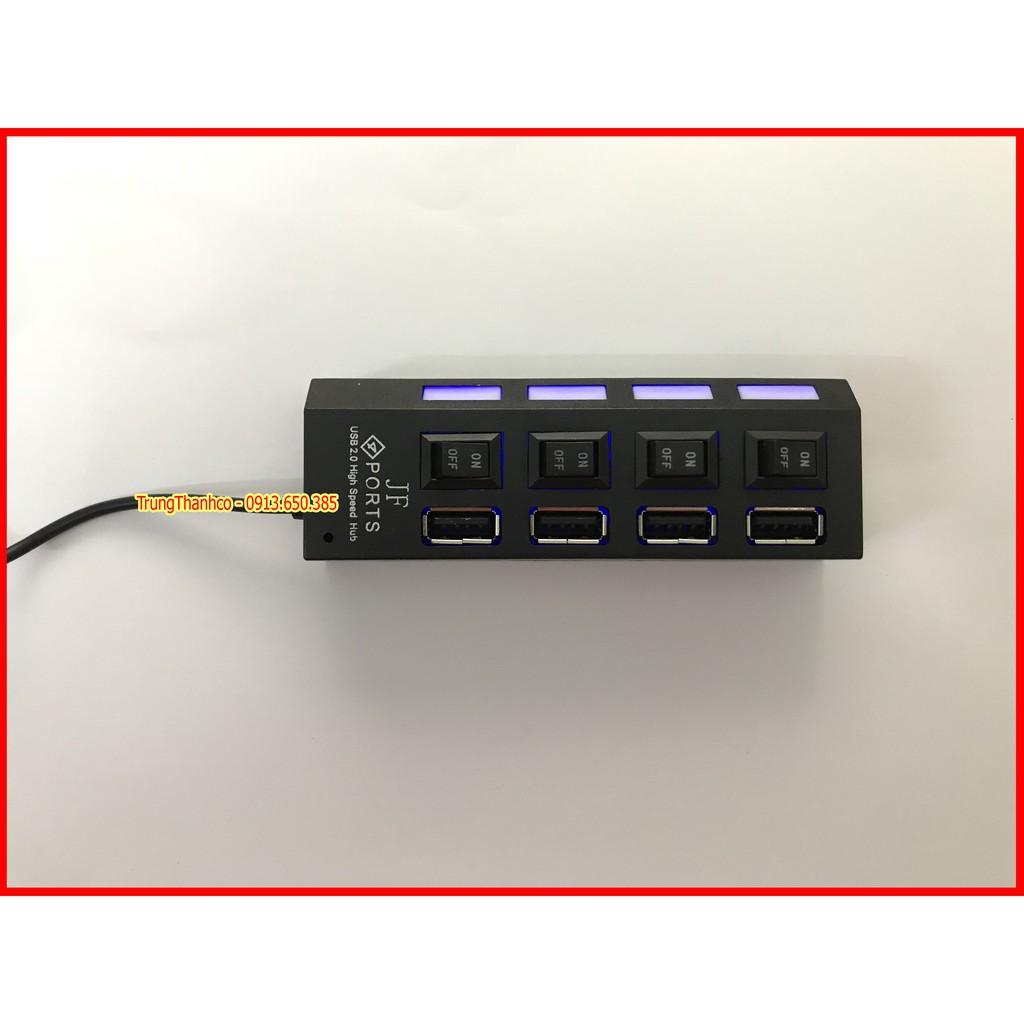 Hub chia cổng USB 1-4