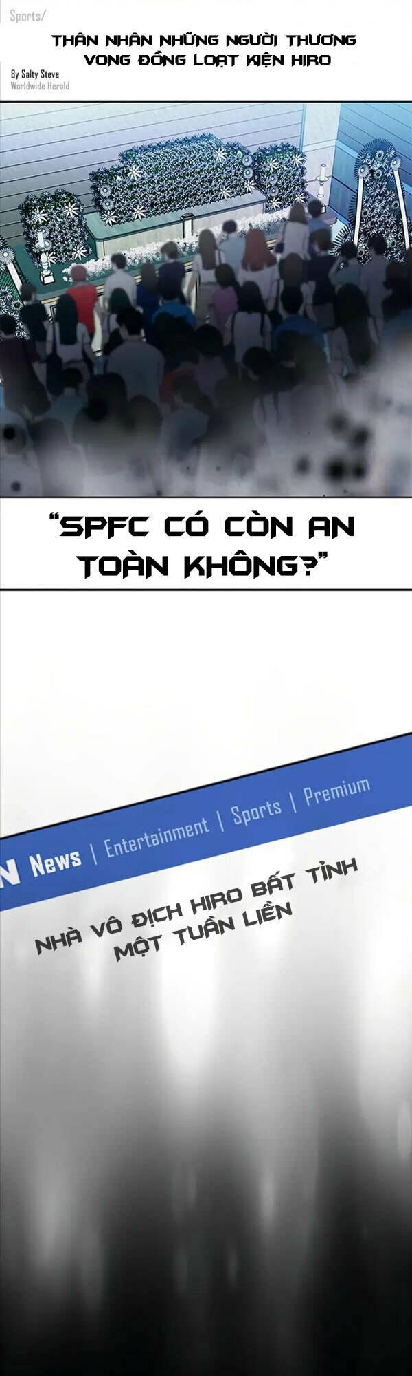 druid tại ga seoul - người hóa thú chapter 74 8