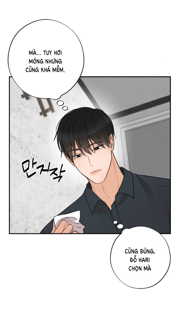 Để Đứa Bé Yên chapter 9.2 - Trang 24