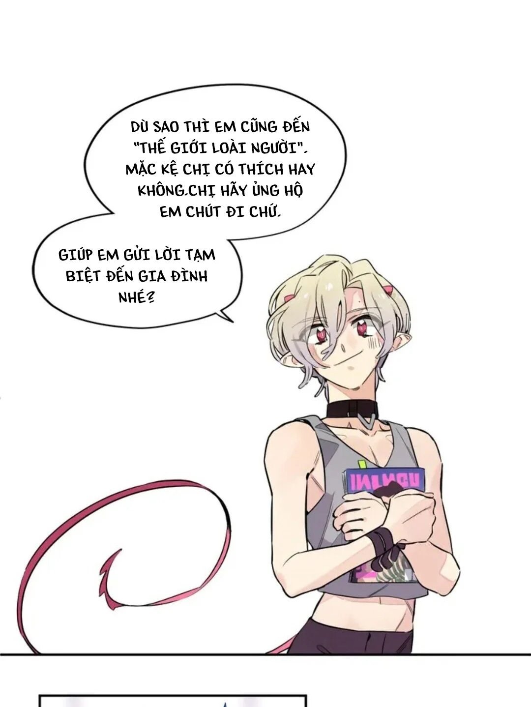 (18+) chào mừng tới quán cafe tình yêu chapter 1 27