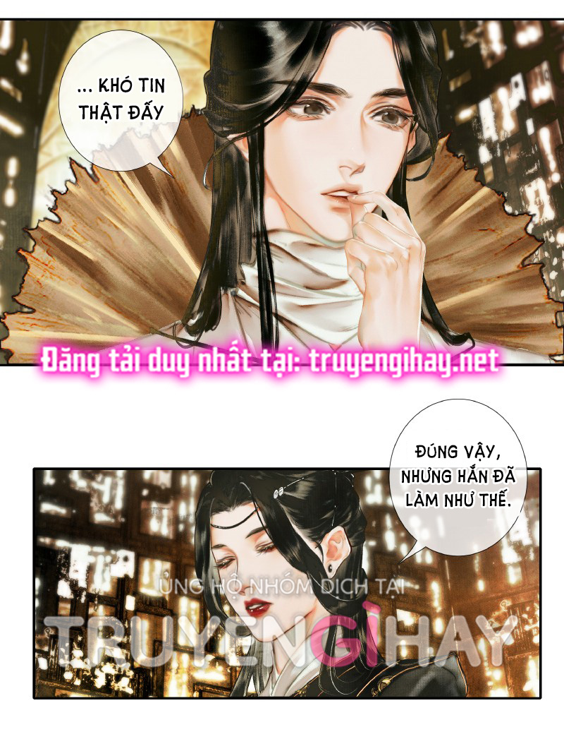 thiên quan tứ phúc - bách vô cấm kỵ chapter 17.1 6