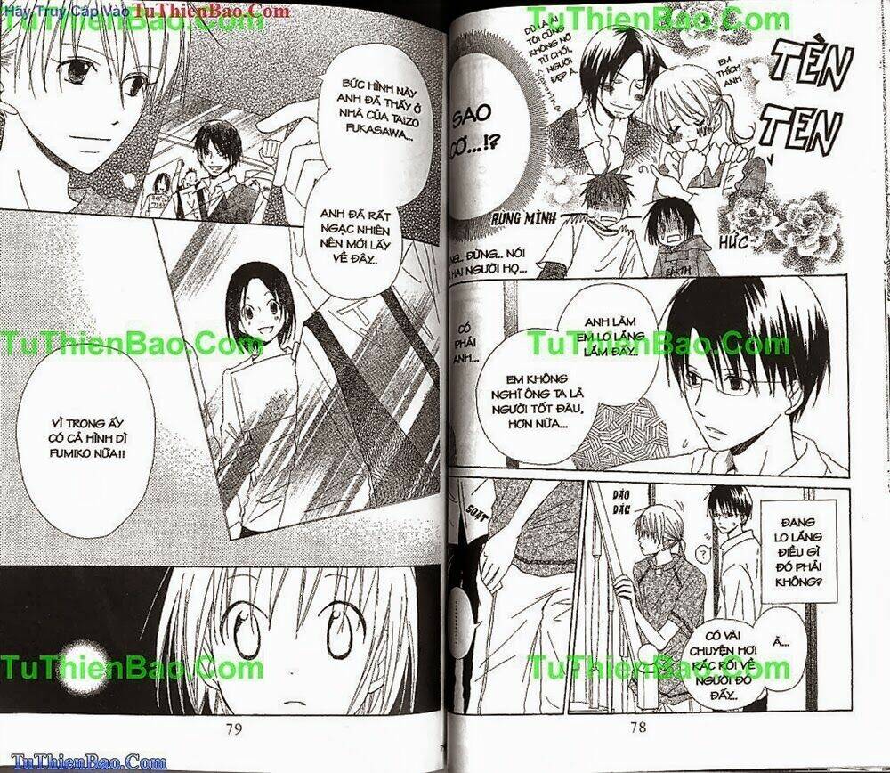 người anh yêu dấu chapter 4 39