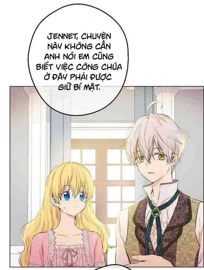 bỗng một ngày nọ tôi trở thành nàng công chúa chapter 63 75