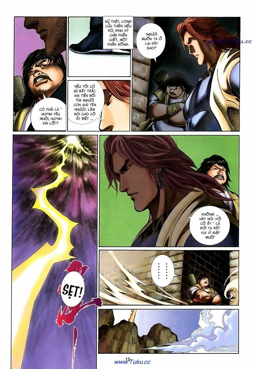 thất chủng vũ khí chapter 29 15