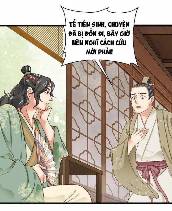 kiều nữ độc phi chapter 135 11