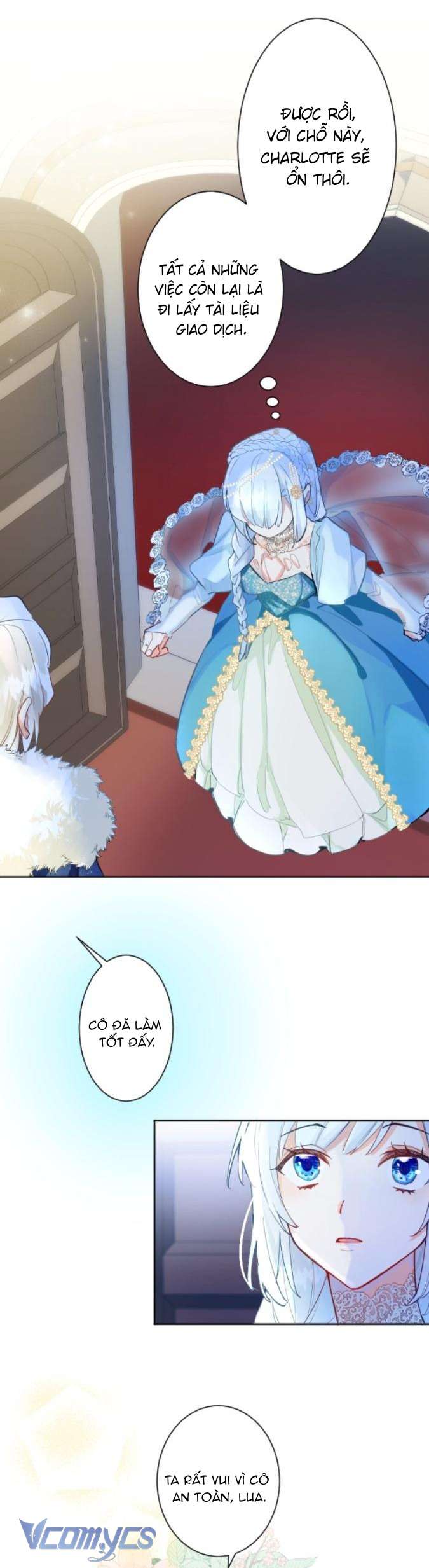 sự báo thù của một vị thánh chapter 16 18