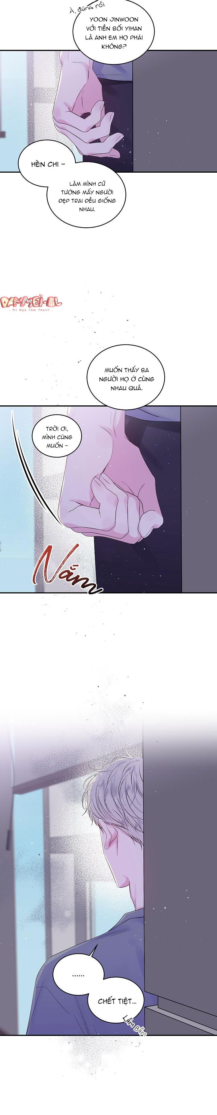 bình minh thứ hai chapter 11 21