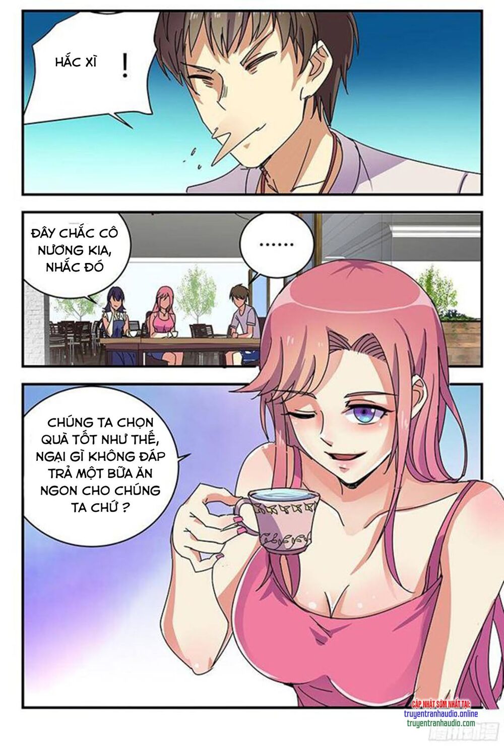 long ẩn giả chapter 65 7