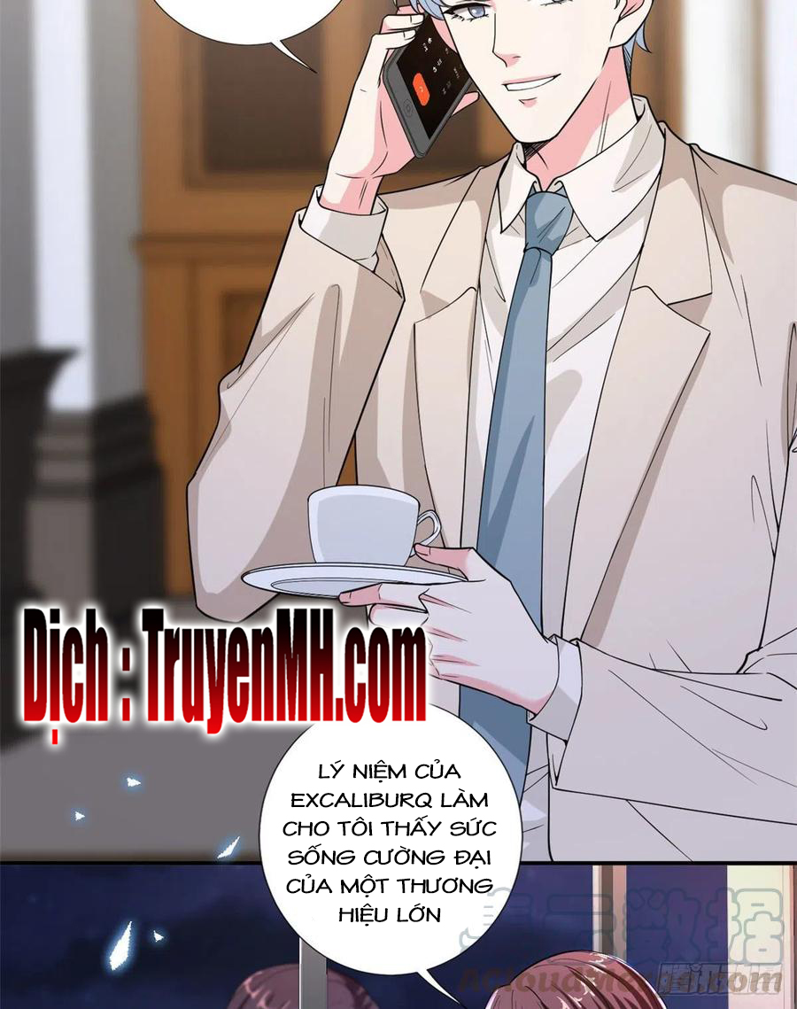 thí hôn lão công, cần giúp sức chapter 388 13