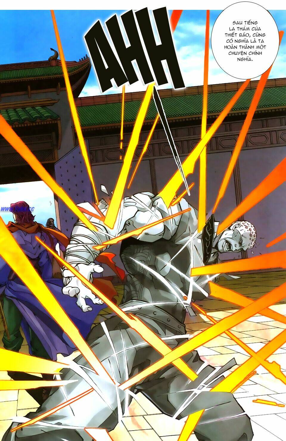 bạch phát quỷ chapter 1 34