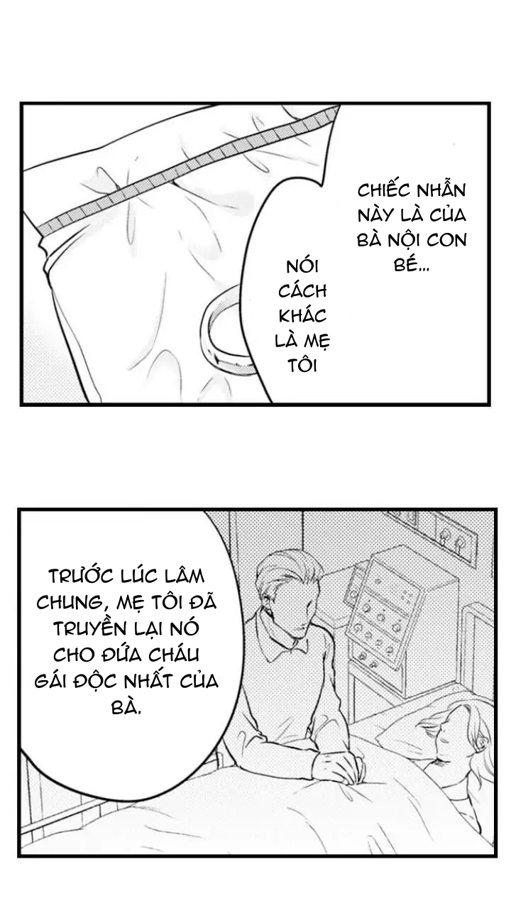 dây dưa một đêm dâm đãng với nhà sư chapter 146.2 16