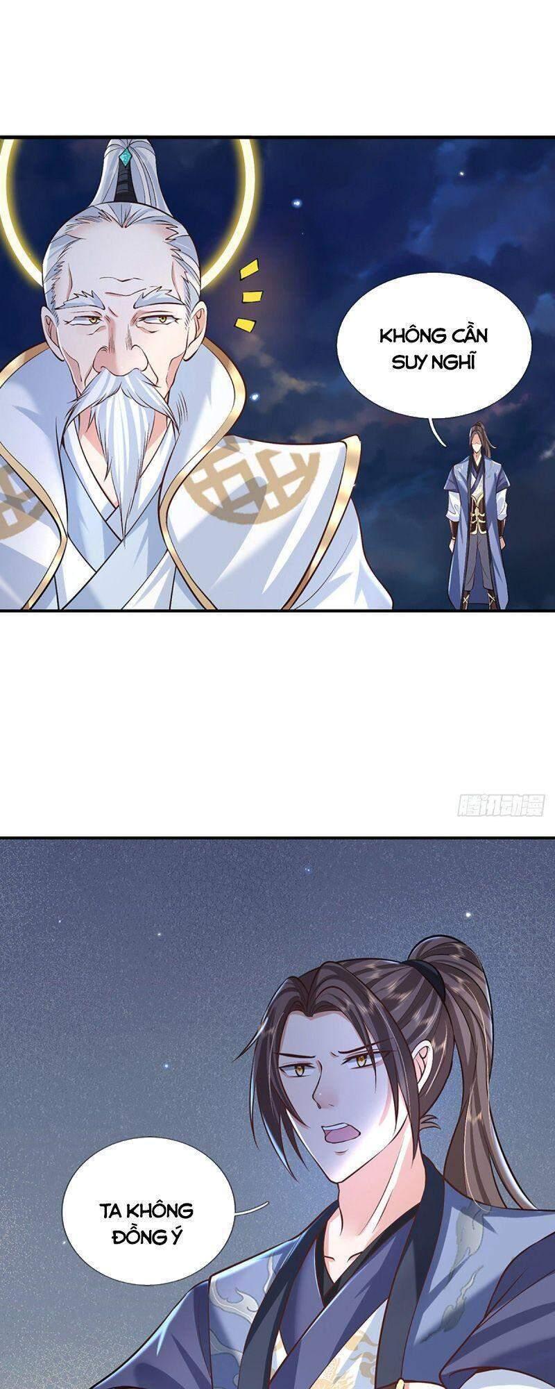 Ta Trở Về Từ Thế Giới Tu Tiên chapter 76 10