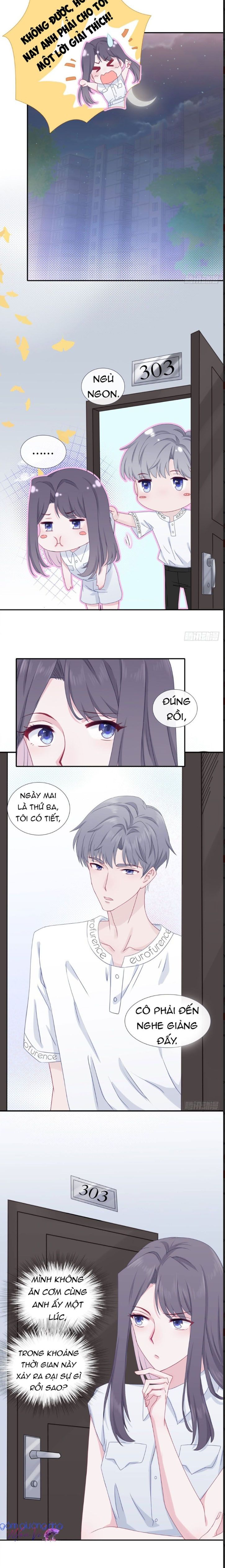 cái thùng cơm sát vách chapter 32 2