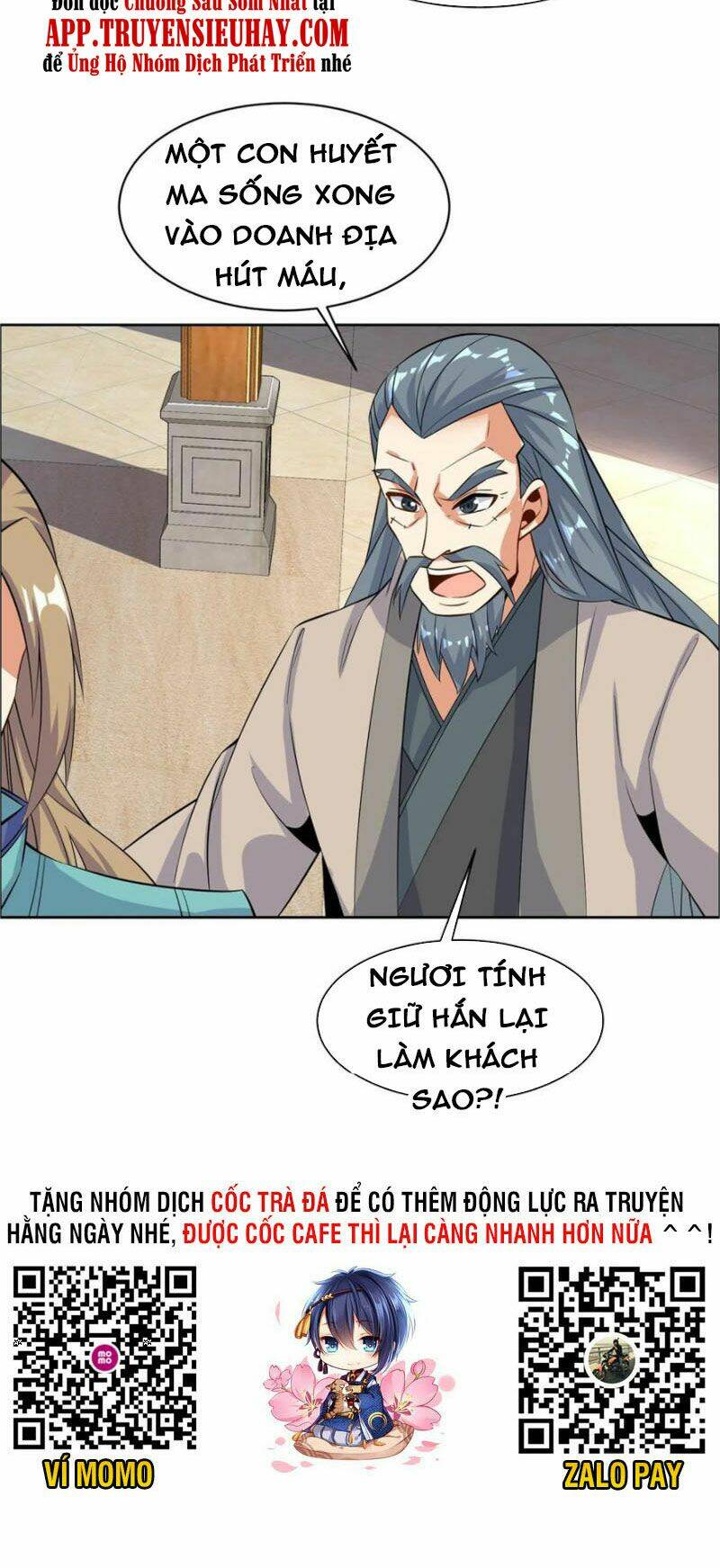 thôn phệ một thế giới tu tiên chapter 130 55