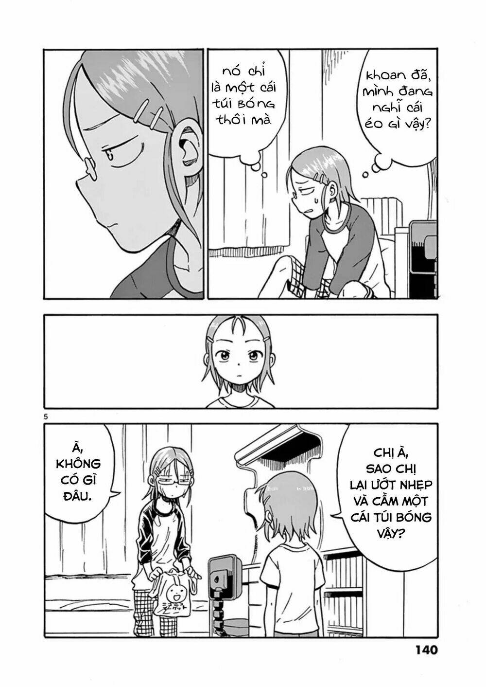 ashita wa doyoubi chapter 23 6