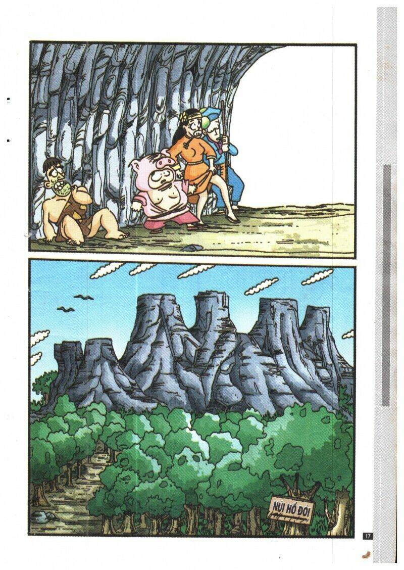 ô long viện siêu buồn cười chapter 5 17