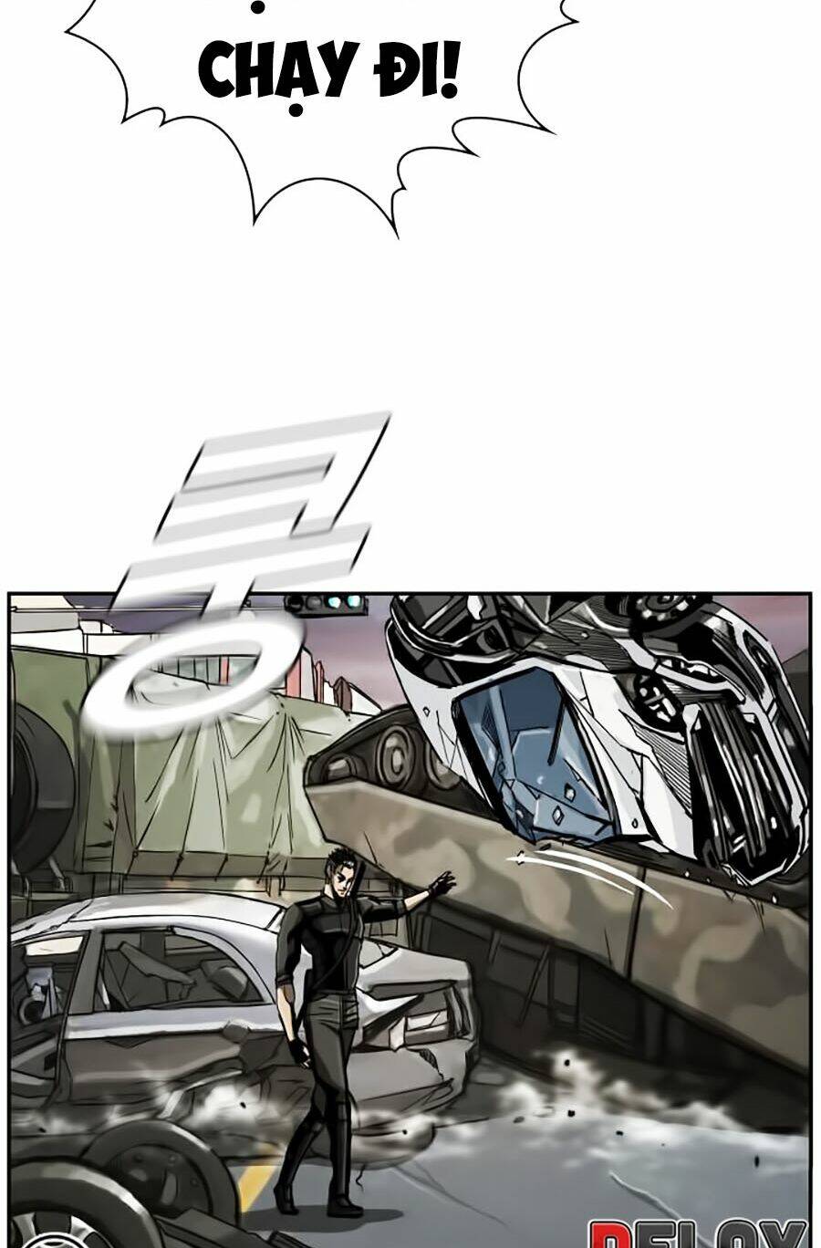 thợ săn đầu tiên chapter 42 22