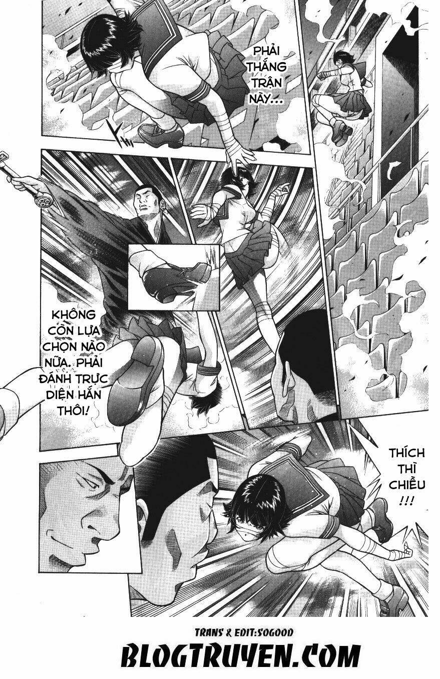 dragon girl - ikkitousen chapter 93 8