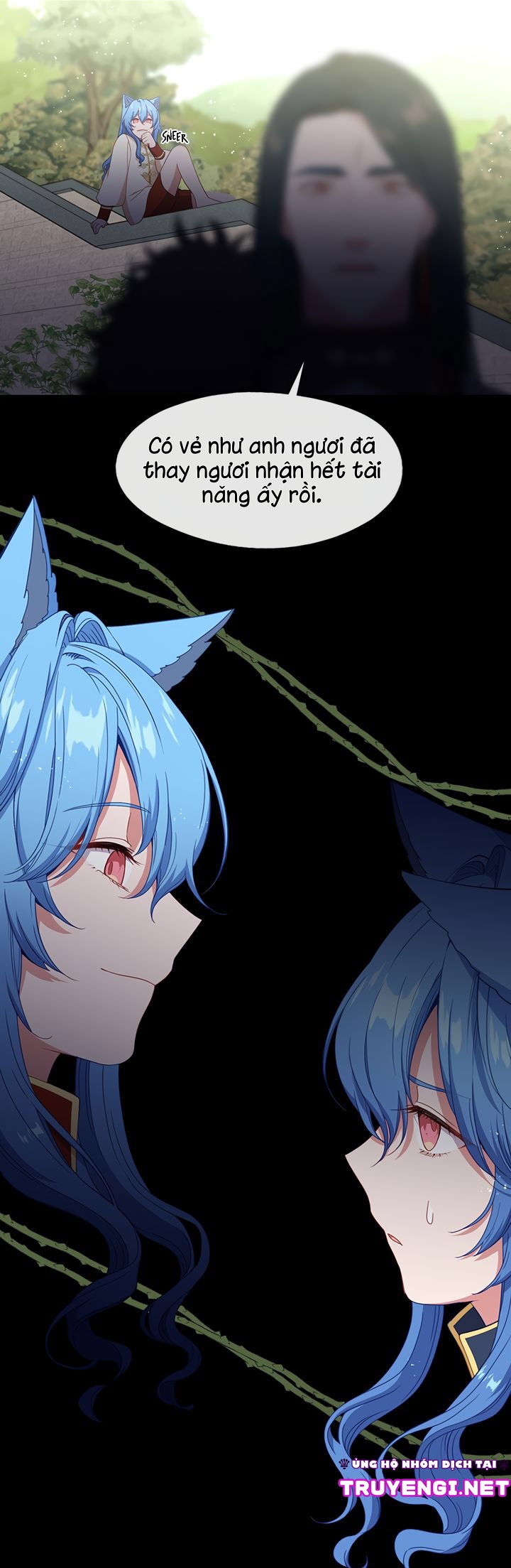 cẩn thận nữ phụ phản diện đấy! chapter 51 8