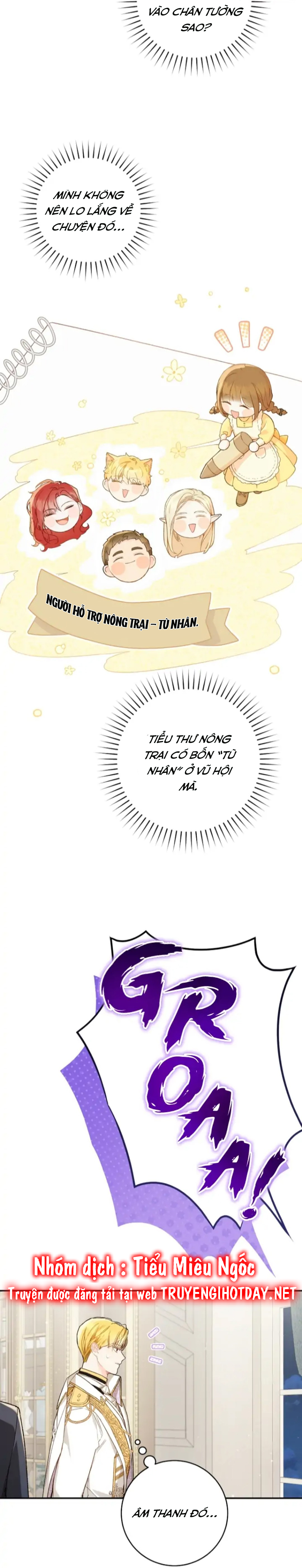 nông trại nằm cạnh hoàng cung chapter 57 3