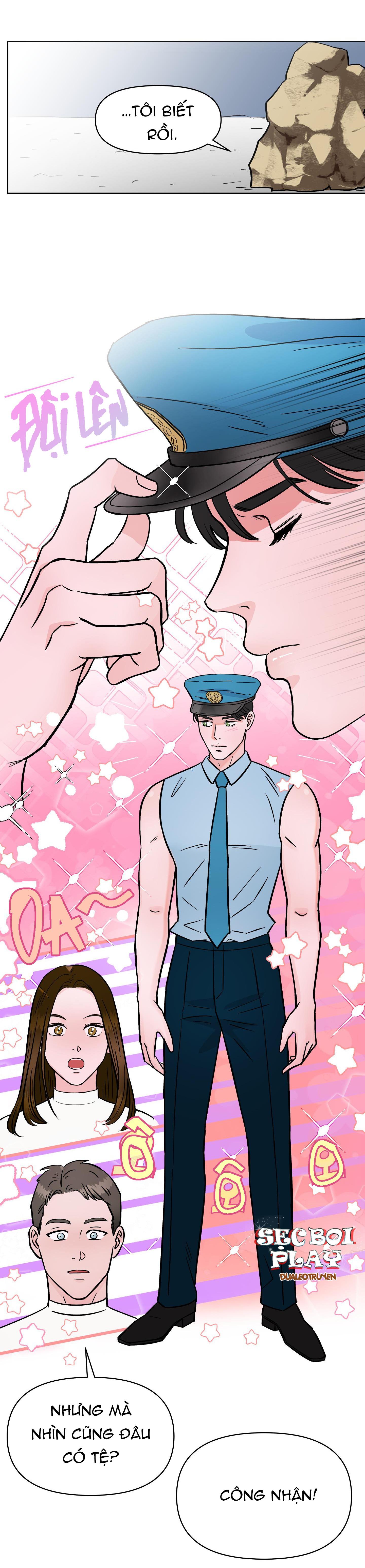 nghiện cuồng công - bdsm cùng sẹc chapter 21 25