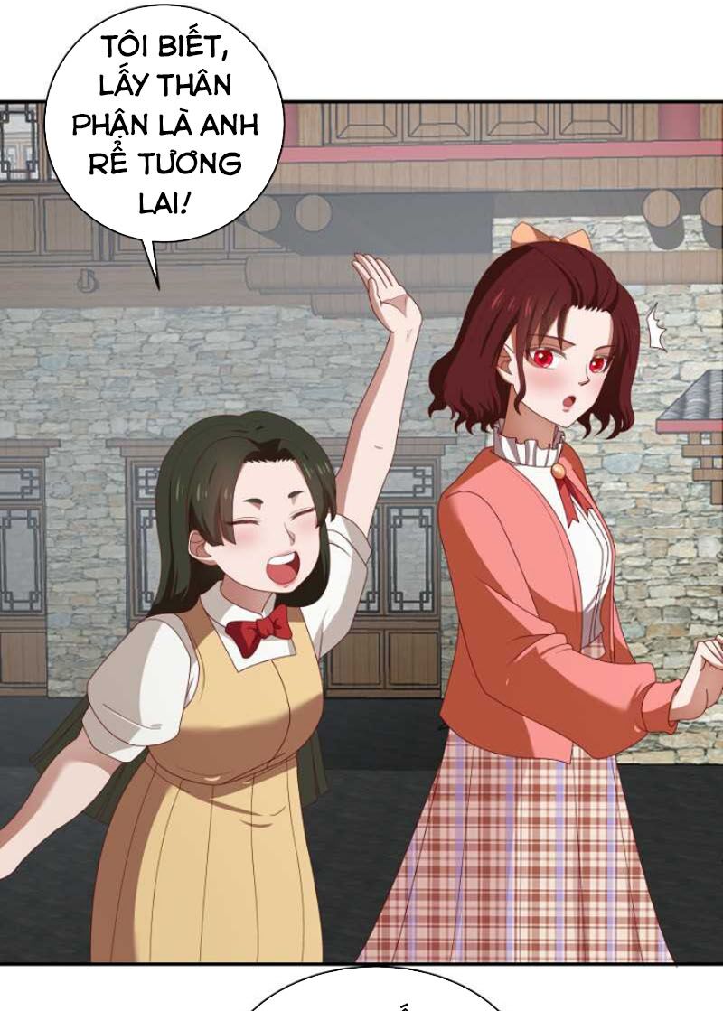 trên người ta có một rồng chapter 423 12