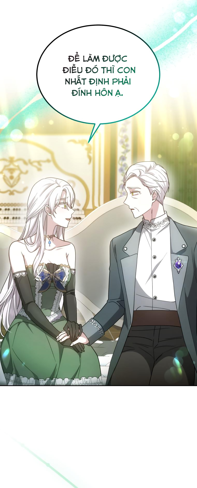 cháu trai nam chính rất thương tôi chapter 38 51