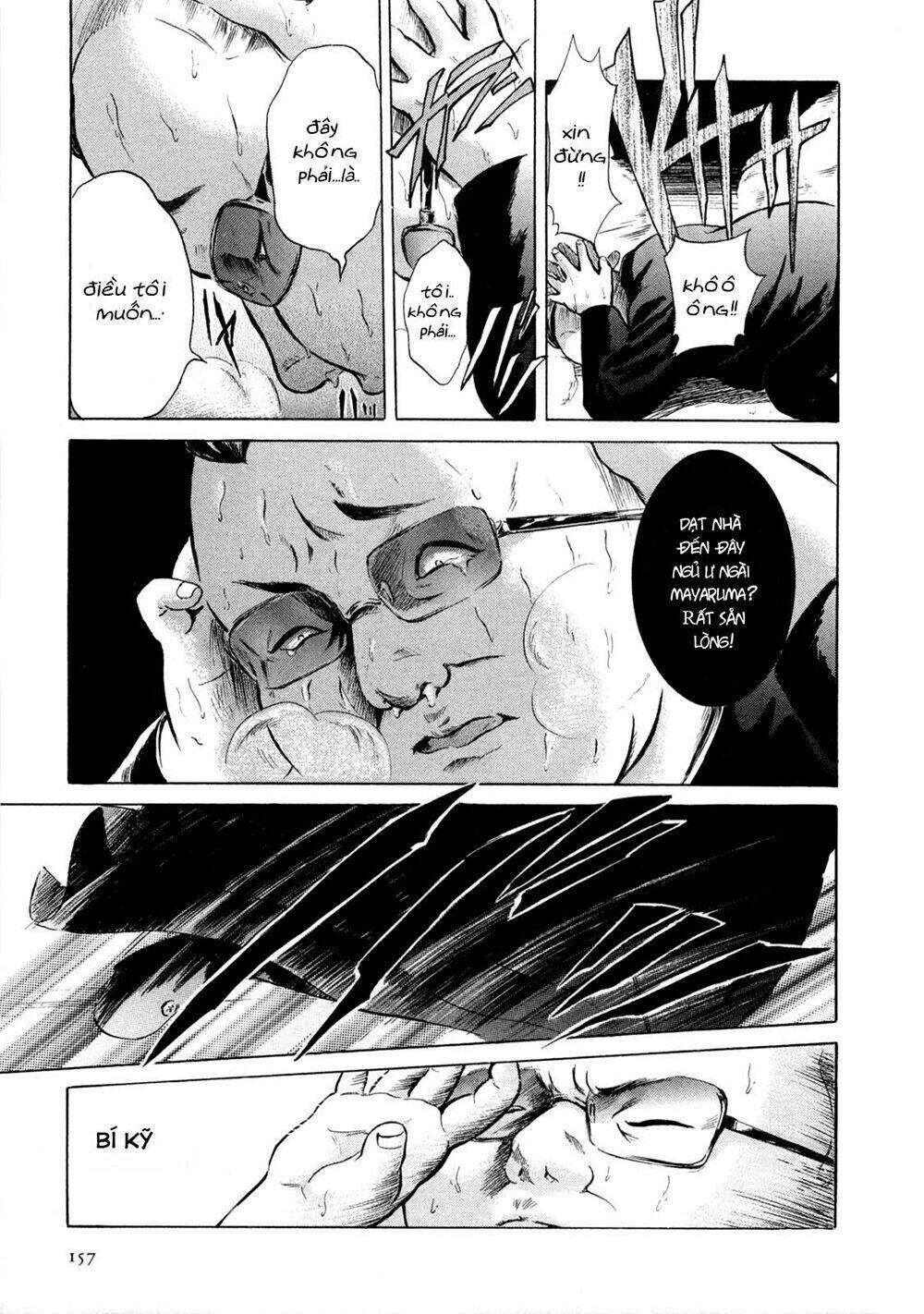 sakamoto desu ga? chapter 5 30