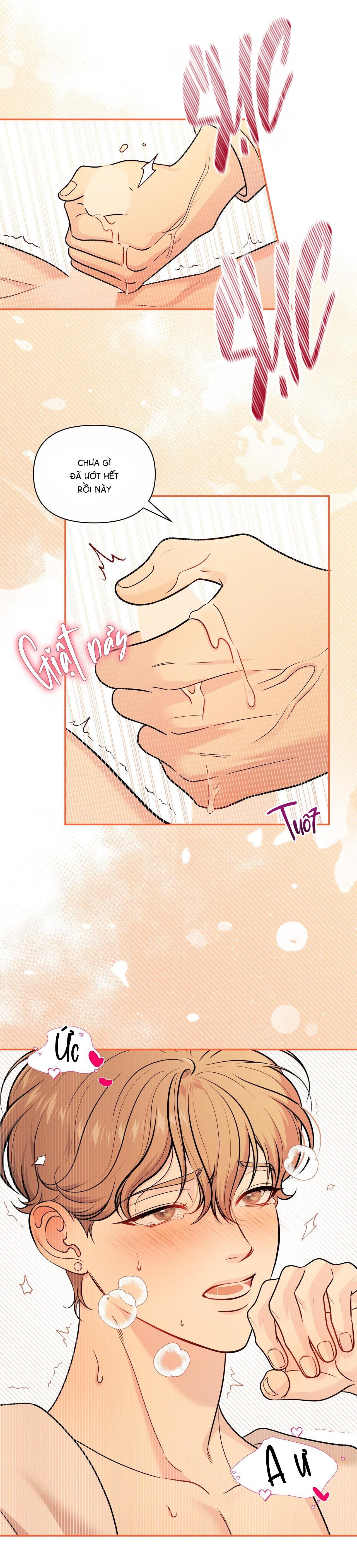 chuyện tình bí mật chapter 7 27