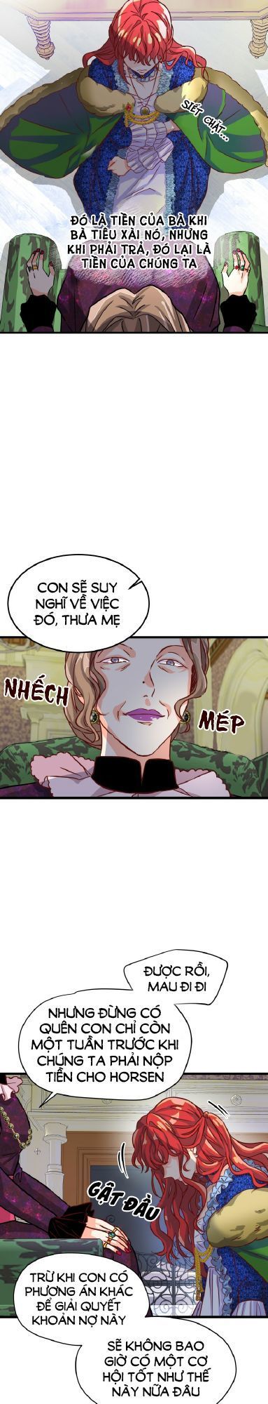 yêu cầu kết hôn của priscilla chapter 3 24