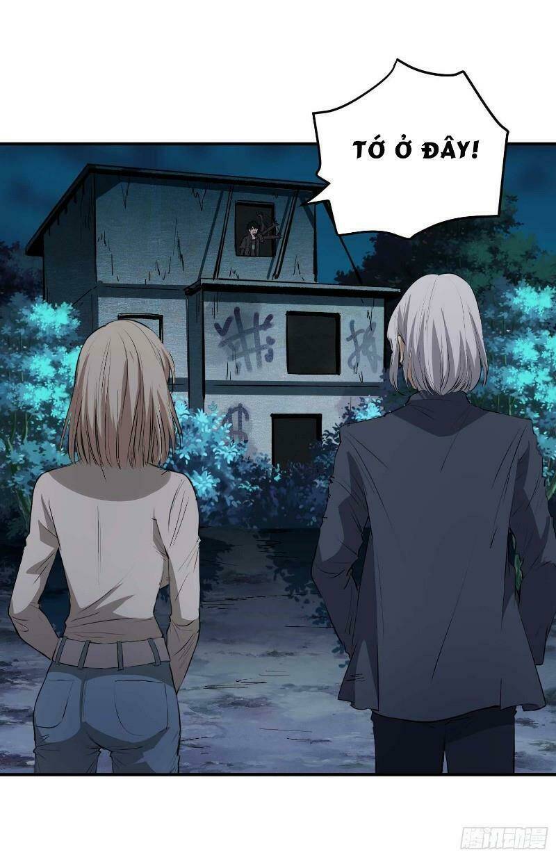 kiêm chức diêm vương chapter 20 28