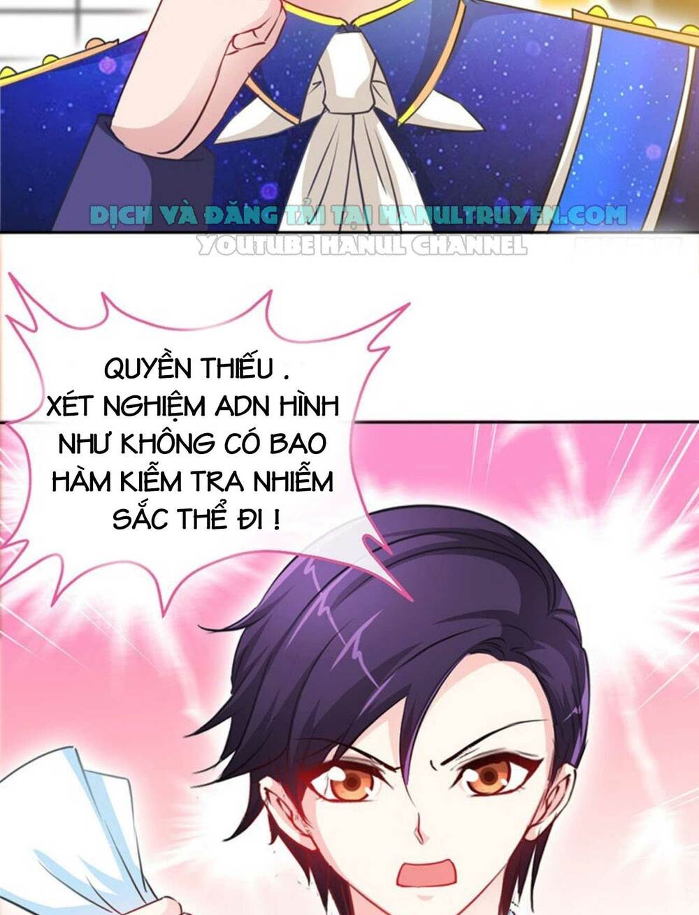 truy nã toàn cầu truy thê về sủng chapter 15 22