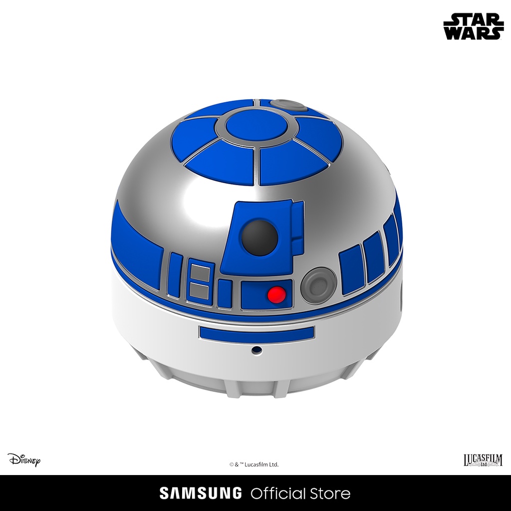 Ốp Tai Nghe Samsung Galaxy Buds 2 Pro phiên bản Star Wars(GP-FPR510) - Hàng Chính Hãng