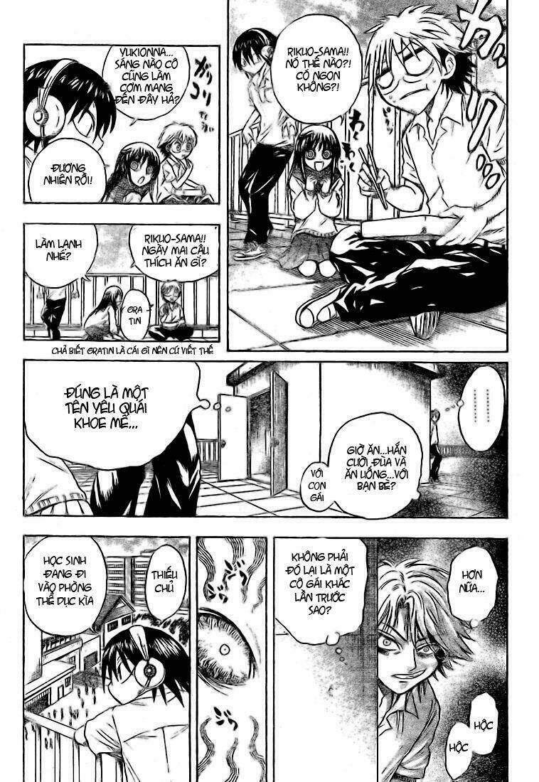 bách quỷ dạ hành chapter 29 16