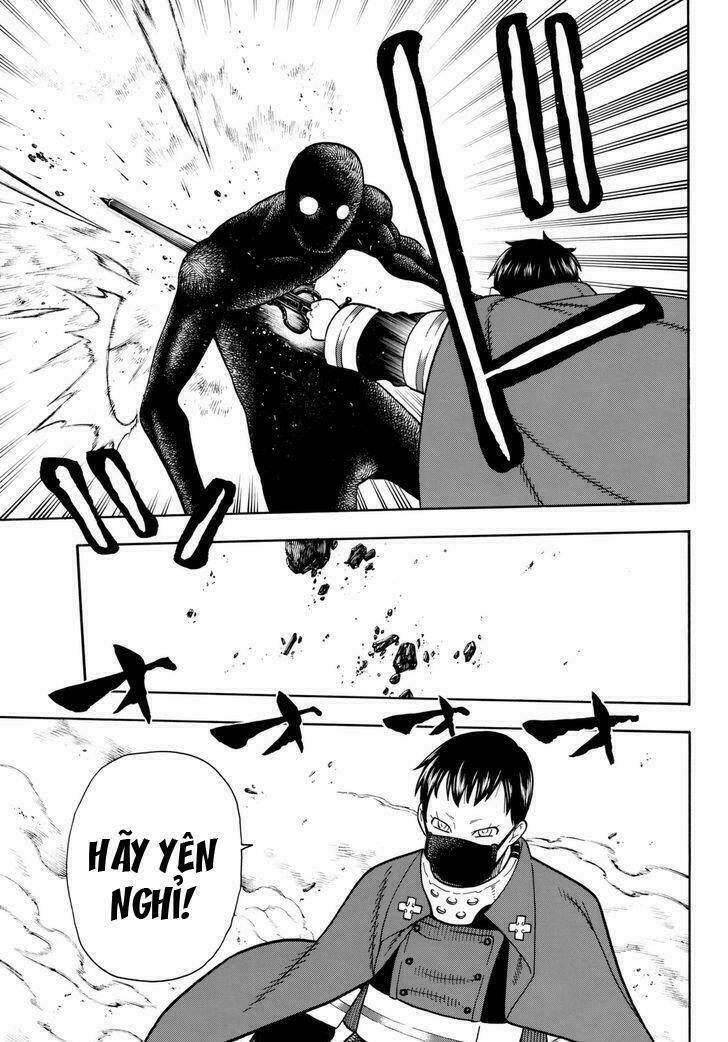 biệt đội lính cứu hỏa chapter 86 14