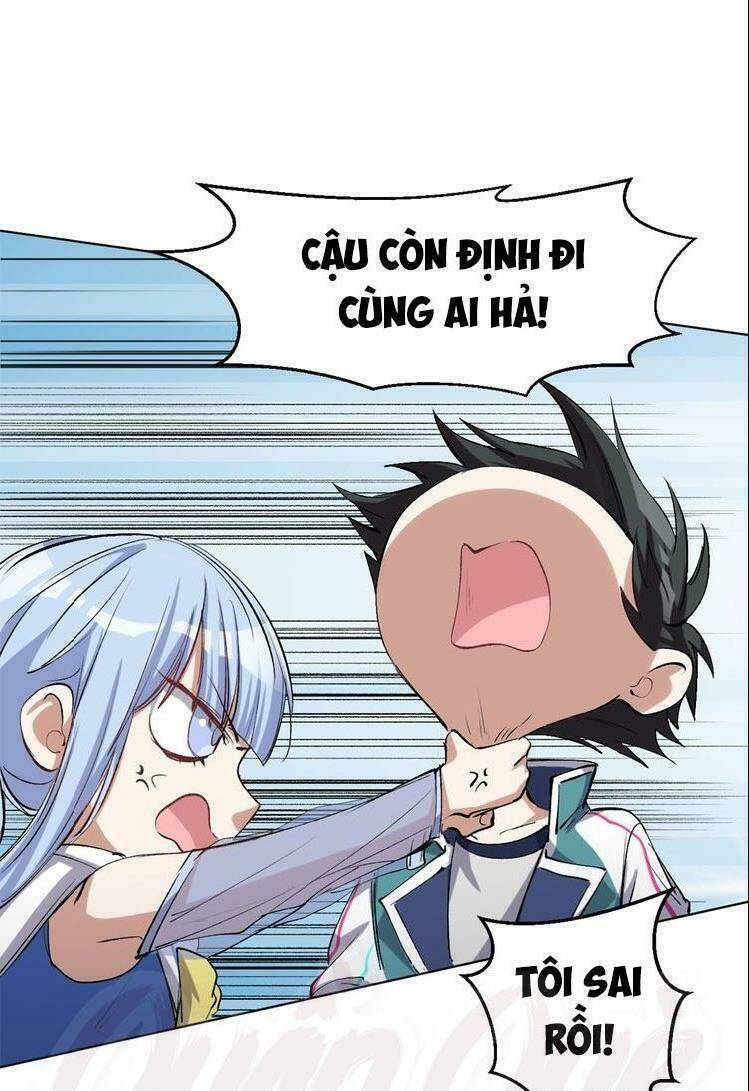 thần lai yêu vãng chapter 47 26