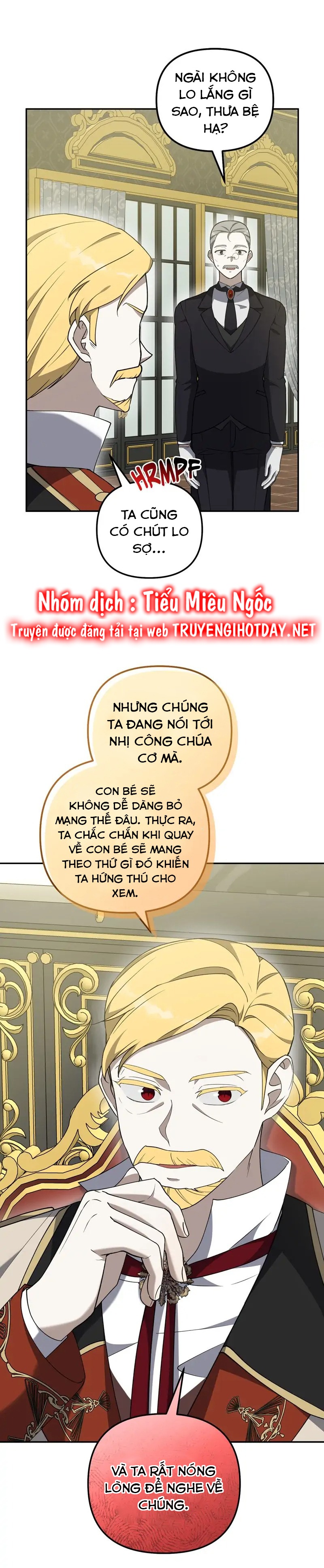 lời nguyền vẫn chưa kết thúc chapter 31 38