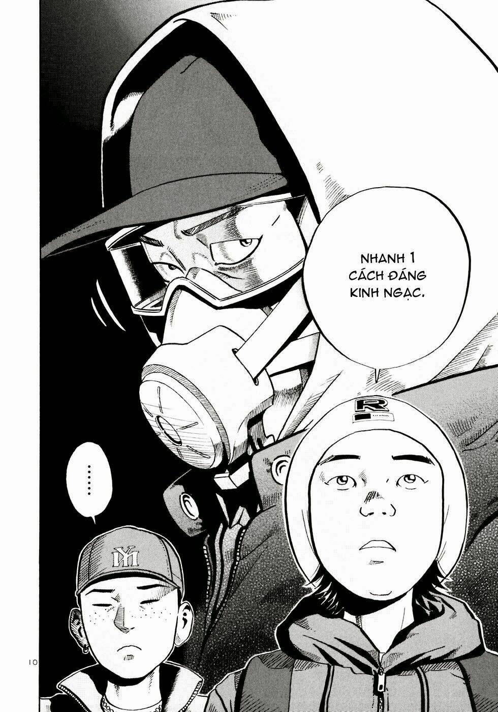 giấy báo tử chapter 25 15