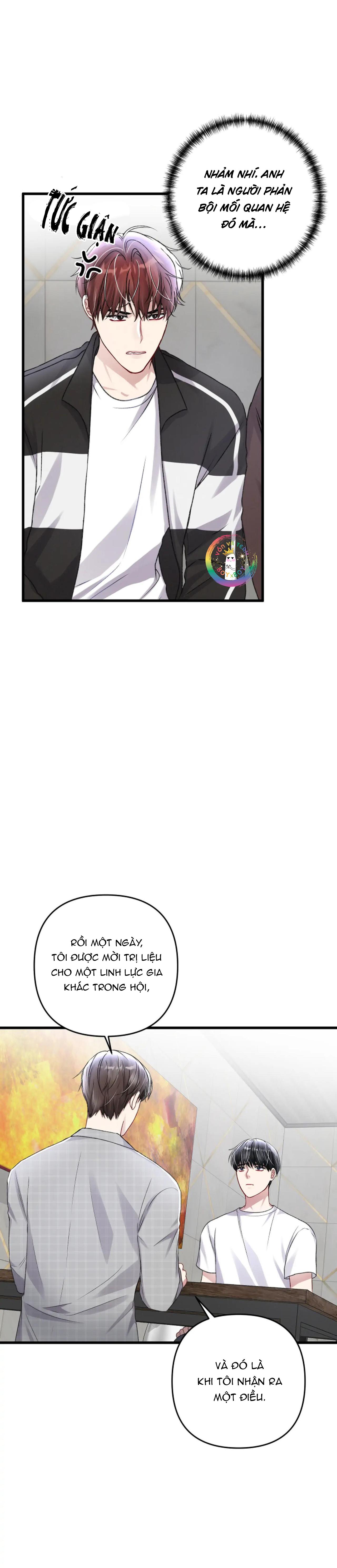 cuộc sống thường nhật của trị liệu viên hạng b chapter 47 7