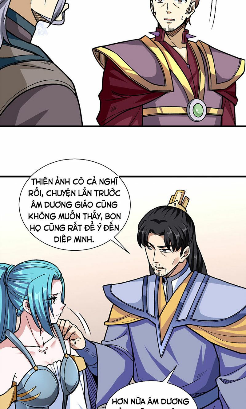 võ đạo độc tôn chapter 340 13