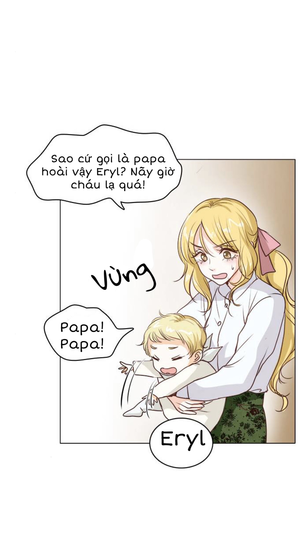 baby mai mối là công chúa chapter 2 30