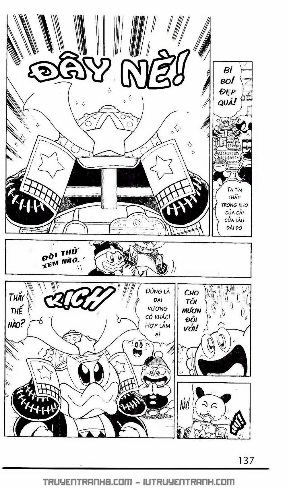 ngôi sao kabi chapter 36 7