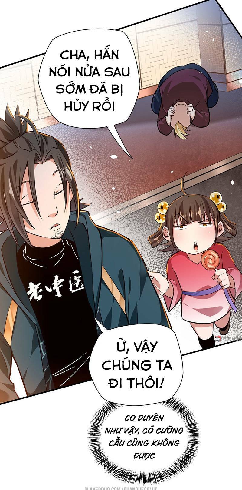 vú em hộ hoa chapter 20 39