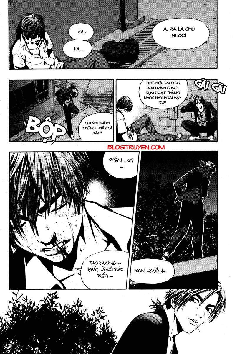 Kẻ phá hoại chapter 5 20