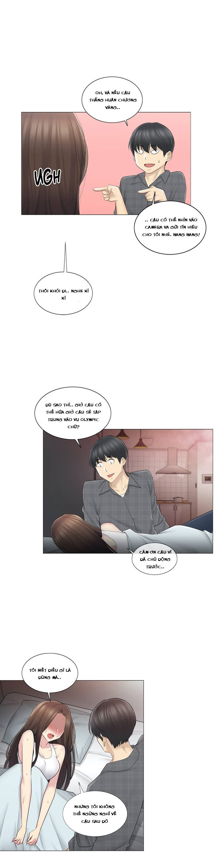 mở khóa tim em chapter 59 33