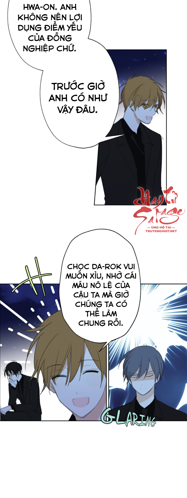 chuyện tình ở honey bouche chapter 21 5