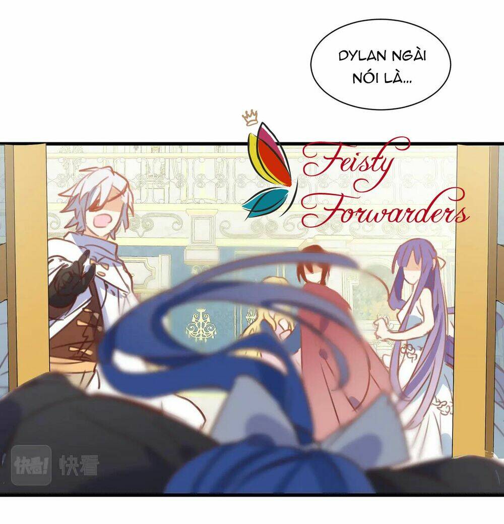 tình địch quái gở lại tăng thêm rồi chapter 37 50